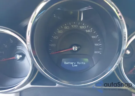 2013 Cadillac Cts-V z USA, uszkodzony, nr VIN 1G6DV5EP0D0157509